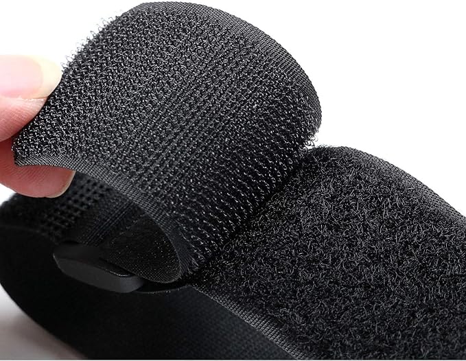 Reusable Cinch Straps 3" x 12" - Image 5