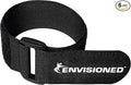 Reusable Cinch Straps 1.5" x 60" by ENVISIONED