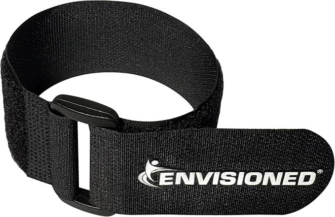 Reusable Cinch Straps 1" x 15" by ENVISIONED