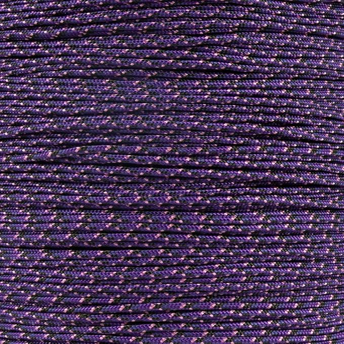Paracord Planet 325 Paracord – 3 mm Type II Nylon Parachute Cord - Image 2