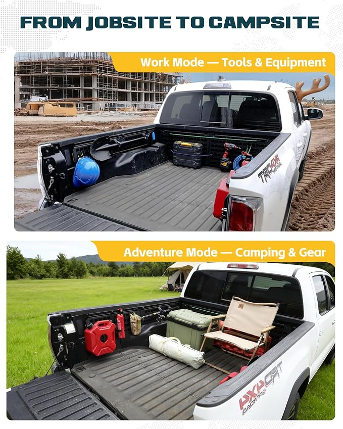 Trumgeta Front Bed MOLLE Panel Fit - Image 6