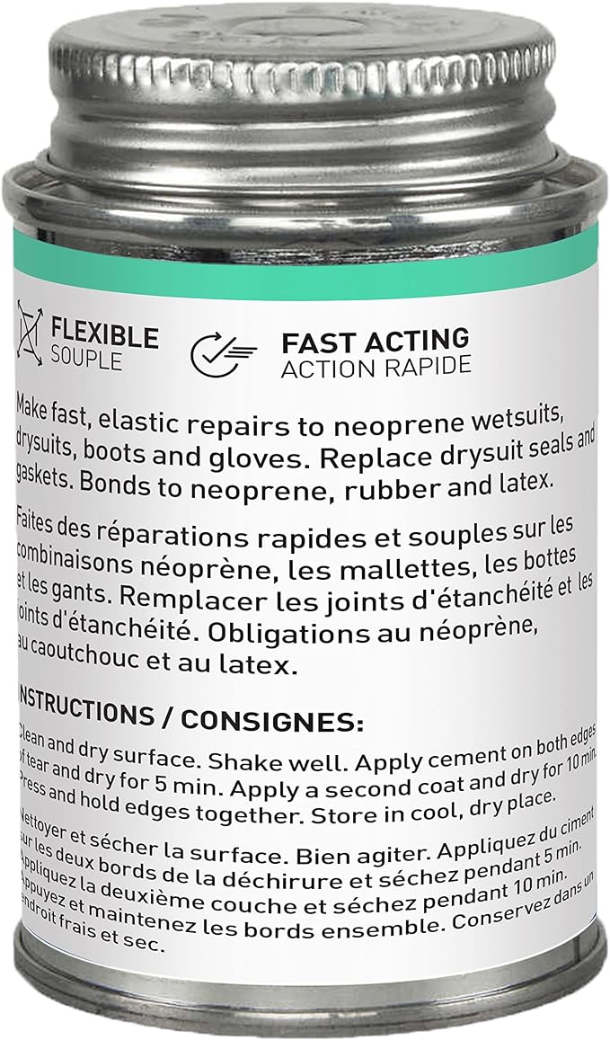 GEAR AID Aquaseal NEO Neoprene Contact Cement - Image 2