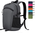Lightweight Hiking Backpack 30L Packable Foldable Daypack Collapsible Travel by Unknown