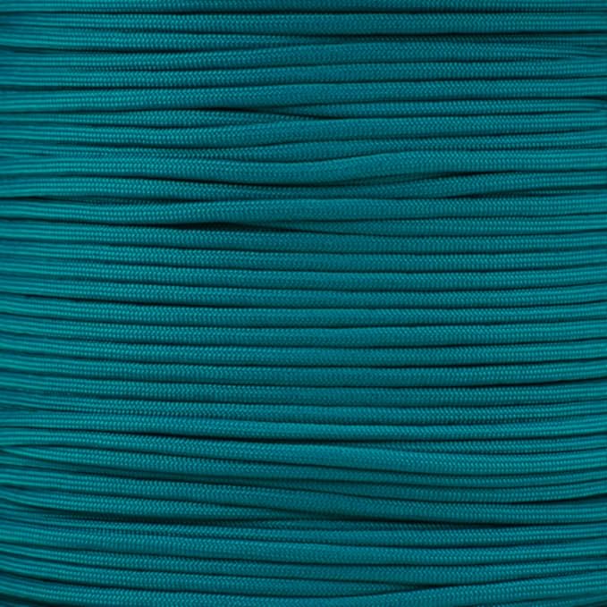 Paracord Planet Solid Color 550lb Paracord – 7 Strand Type III Nylon Cord by ParacordPlanet