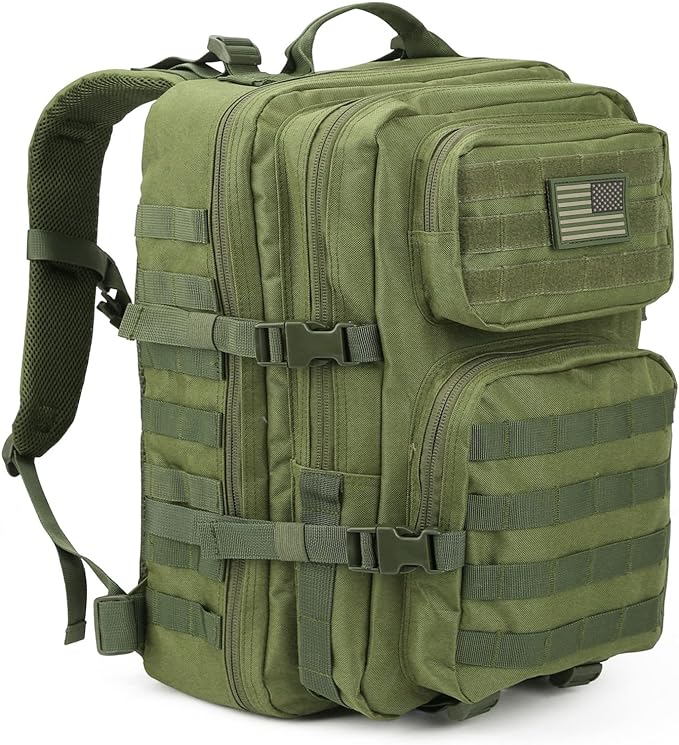 REEBOW GEAR Military Tactical Backpack by REEBOWGEAR