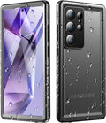 Cozycase for Samsung Galaxy S23 Ultra Waterproof Case by Cozycase