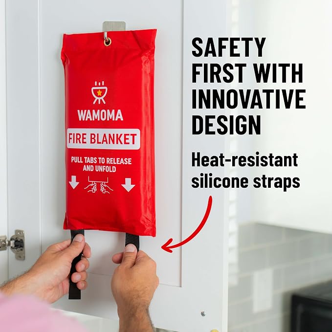 Fire Suppression Blanket - Image 3