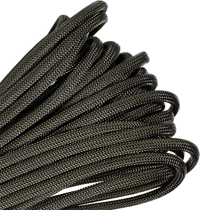 Paracord Planet Solid Color 550lb Paracord – 7 Strand Type III Nylon Cord - Image 3