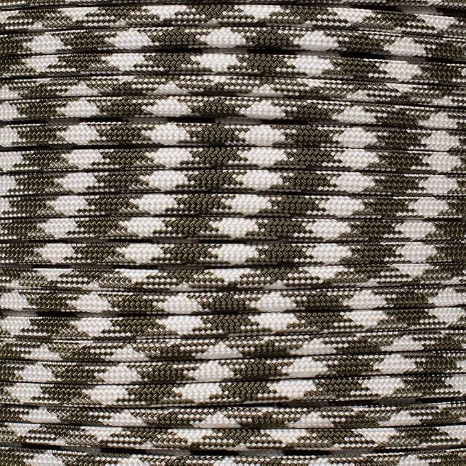 Paracord Planet Nylon 550lb Type III 7 Strand Paracord by ParacordPlanet