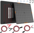 OYMSAE 20W 12V Solar Panel Car Battery Charger Portable Waterproof Power by OYMSAE