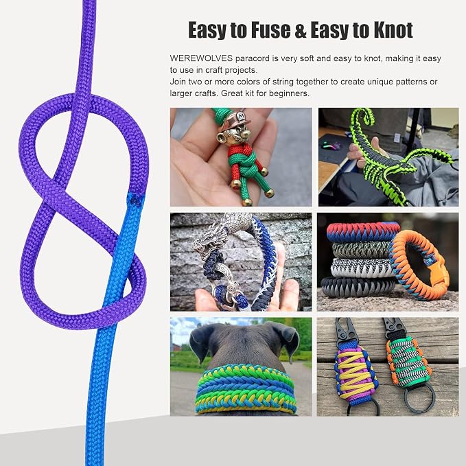 550 Paracord Type III - Image 3