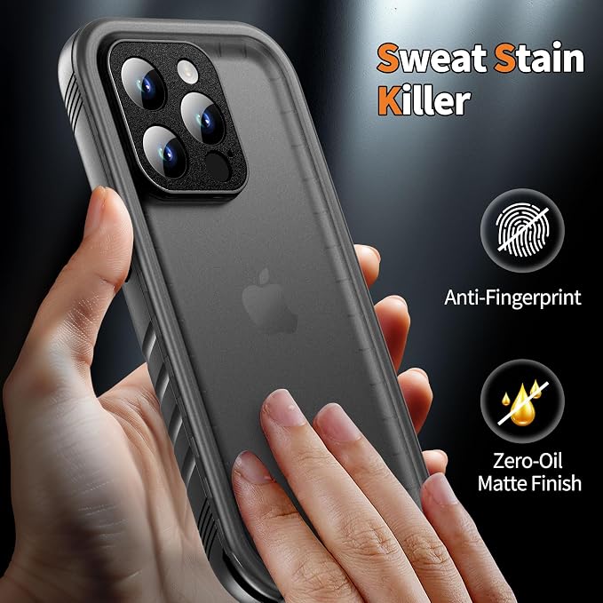 Cozycase TOP Military IP68 Waterproof Case - Image 11
