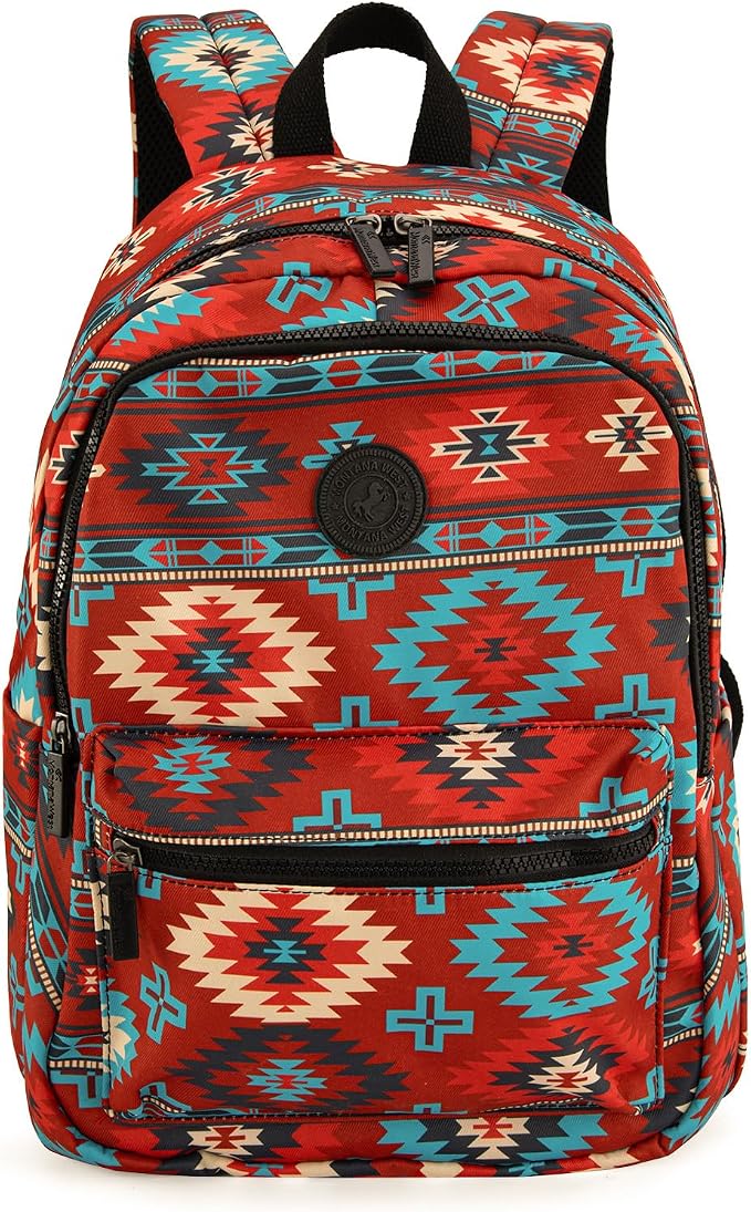 Montana West Backpack for Women Western Travel Backpack Purse Casual Daypack by THEOFFICIALMONTANAWEST