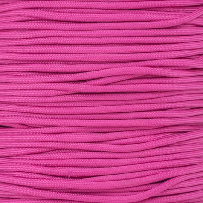 Paracord Planet Solid Color 550lb Paracord – 7 Strand Type III Nylon Cord by ParacordPlanet