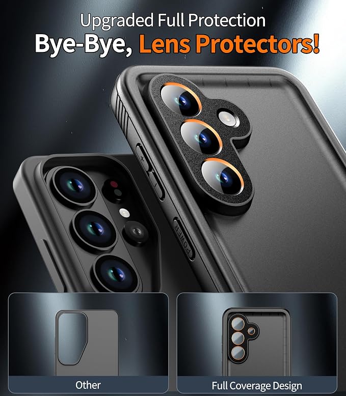 Cozycase for Samsung Galaxy S24 Waterproof Case - Image 6