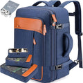 Lumesner Carry on Travel Backpacks, Extra Large 40L Flight Approved Bag by Lumesner