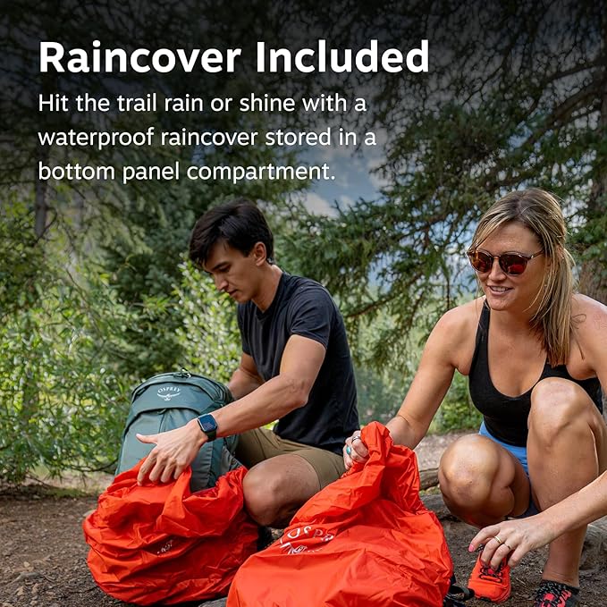 Osprey Stratos 36L Men's Hiking Backpack - Image 5