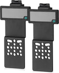 Savior Equipment Wall Rack System Tactical Universal Pistol Holster Holder by SaviorEquipment