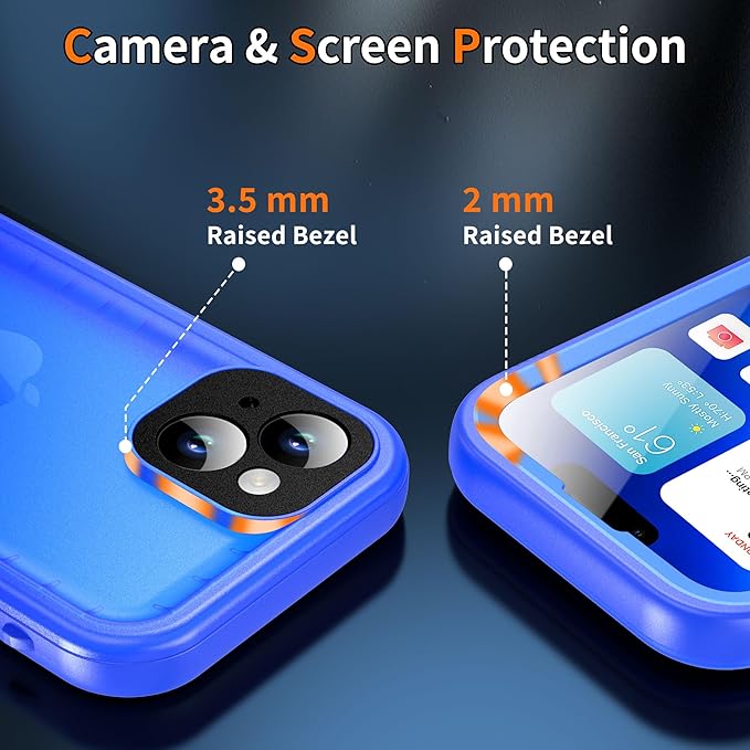 Cozycase TOP Military IP68 Waterproof Case - Image 9