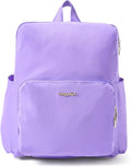 Carryall Packable Lightweight Travel Backpack 14x11" Folding Compact Nylon by baggallini