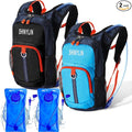Shinylin 2 Pcs Kids Hydration Backpack by Shinylin