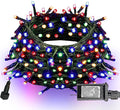 Dazzle Bright 300 LED Christmas String Lights, 100 FT Connectable Waterproof by DazzleBright
