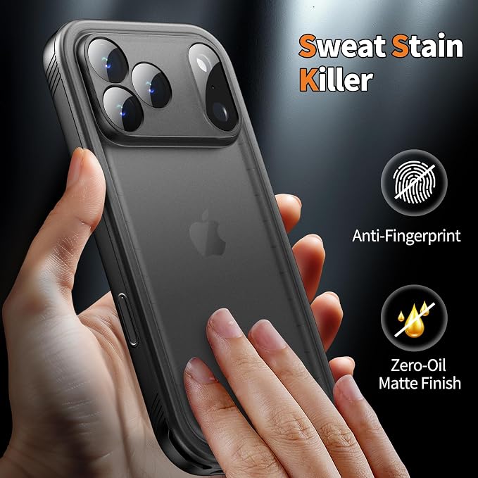 Cozycase TOP Waterproof Case for iPhone 17 Pro Max - Image 7