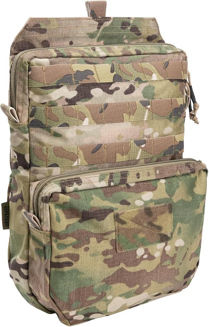 EXCELLENT ELITE SPANKER Tactical MOLLE Hydration Pack by EXCELLENTELITESPANKER