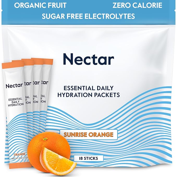 Nectar Hydration Packets by Nectar