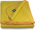 Large Military Wool Blanket by Unknown