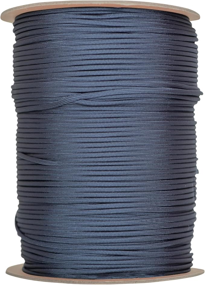 The Paracord Store | Type III 550 Paracord - 1000 FT Spool by TheParacord