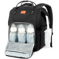 KeaBabies Baby Diaper Bag Backpack by KeaBabies
