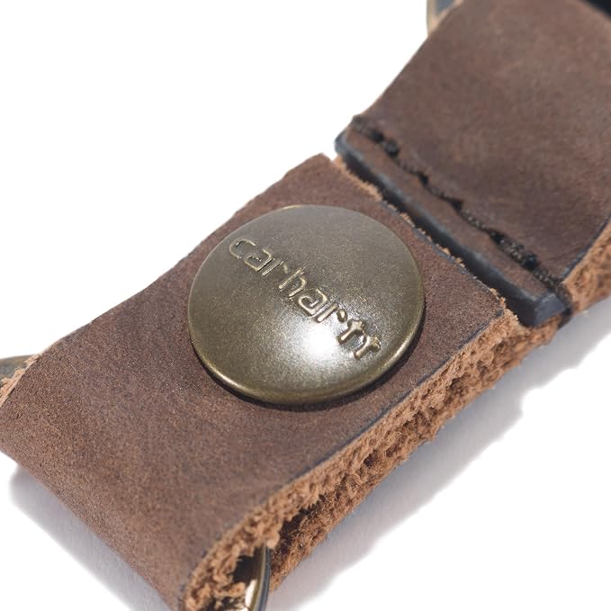Carhartt Unisex Adult Durable Metal Key Keeper, Belt Loop Key Ring Holder - Image 4