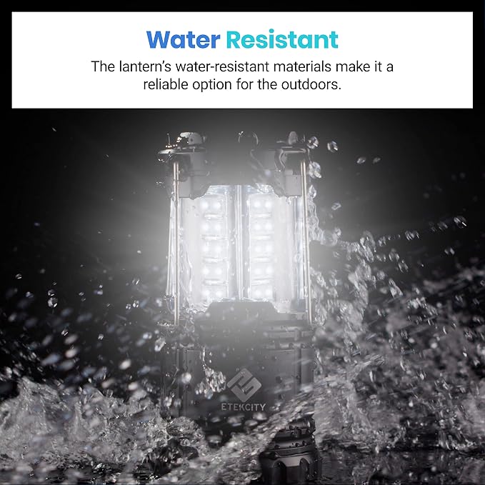 Etekcity Lantern Camping Essentials Lights, Led Flashlight - Image 7