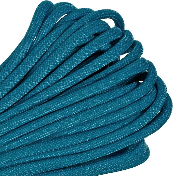 Paracord Planet Solid Color 550lb Paracord – 7 Strand Type III Nylon Cord - Image 3