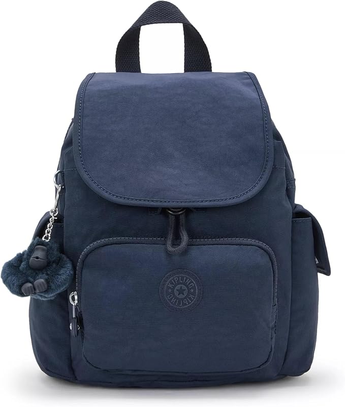 Kipling Women's City Pack Mini Backpack, Lightweight Versatile Daypack by Kipling
