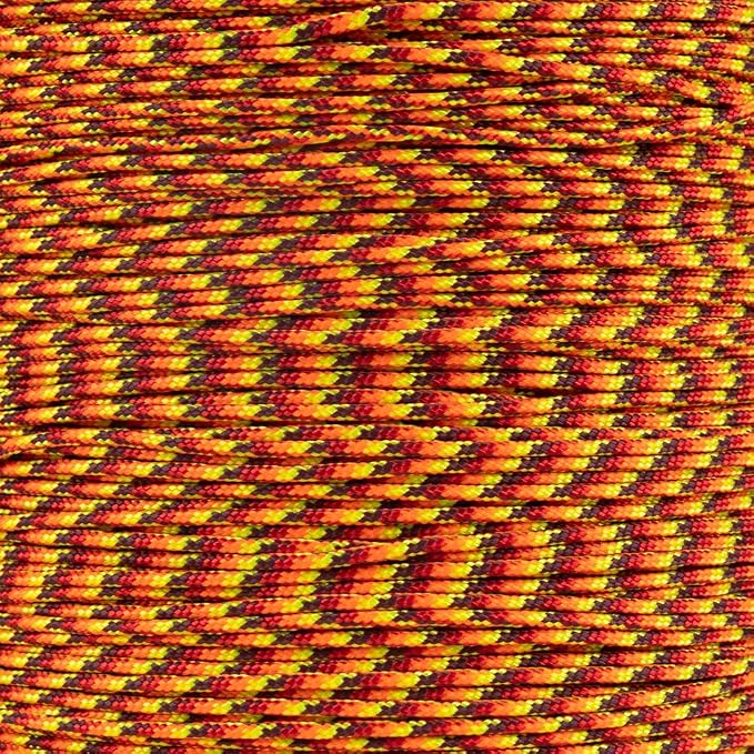 Paracord Planet 325 Paracord – 3 mm Type II Nylon Parachute Cord - Image 2