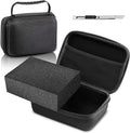 Relaxweex EVA Hard Case with Customizable Foam 13.5 x 9.8 x 5.5 Inchprotective by Relaxweex