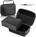 Relaxweex EVA Hard Case with Customizable Foam 11 x 7.8 x 4.3 Inch Protective by Relaxweex