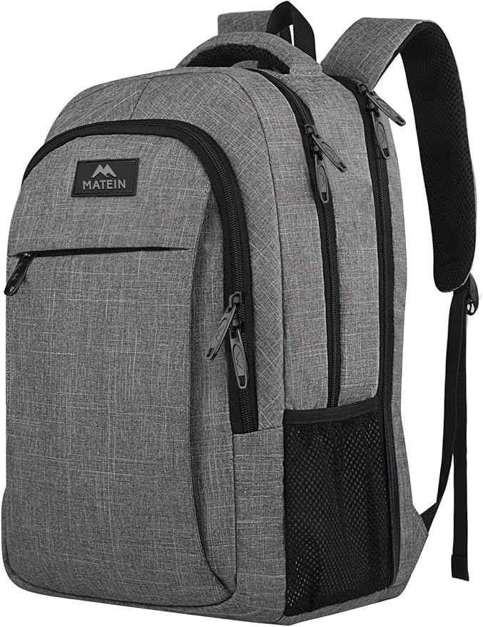 MATEIN 17 Inch Laptop Backpack, TSA Large Backpack by MATEIN
