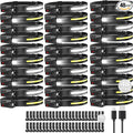 Bud K 48pack Headlamp Rechargeable, 1000 Lumen Headlamps by BUDK