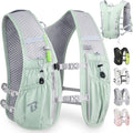 BECOJADDE Running Vest Hydration Backpack by BECOJADDE