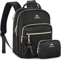 MATEIN Mini Backpack for Women, Waterproof Stylish Daypack Purse Shoulder Bag by MATEIN