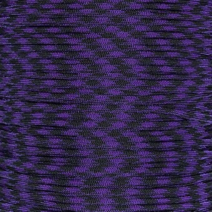 Paracord Planet Nylon 550lb Type III 7 Strand Paracord by ParacordPlanet