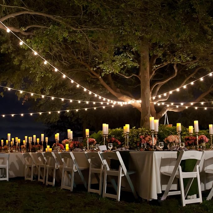 Banord Outdoor String Lights, 105FT Waterproof Patio Lights - Image 7