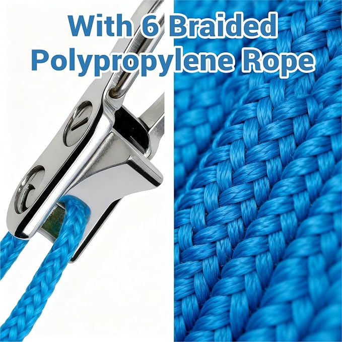 6 Pack Rope with Roller Tensioner - Image 6