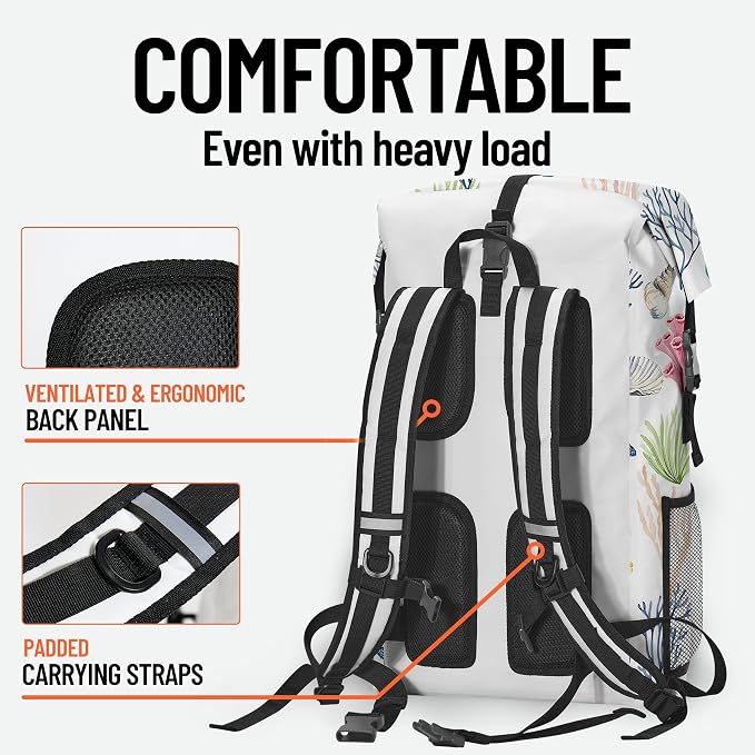 Waterproof Dry Bag Heavy Duty Marine Dry Bags - Image 6
