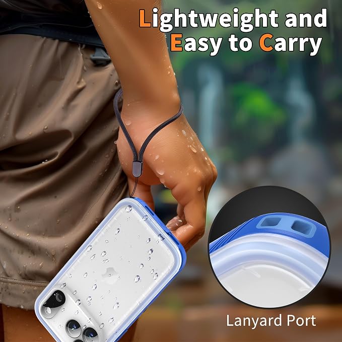 Cozycase TOP Waterproof Case for iPhone 17 Pro Max - Image 6