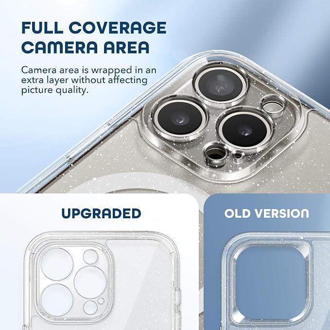 TIESZEN for iPhone 15 Pro Max Case, Compatible - Image 4