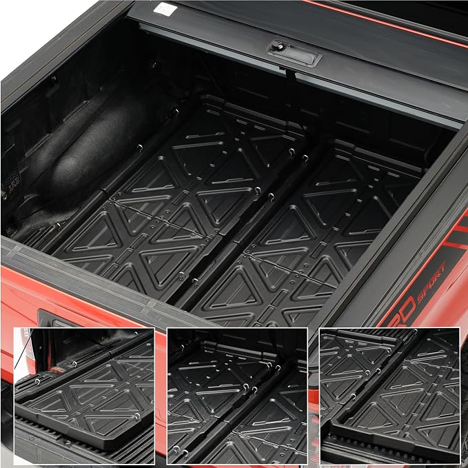Truck Bed Slide Out Cargo Tray, Sliding Truck Organizers and Storage Tray - Image 3